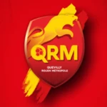 quevilly rouen metropole android application logo